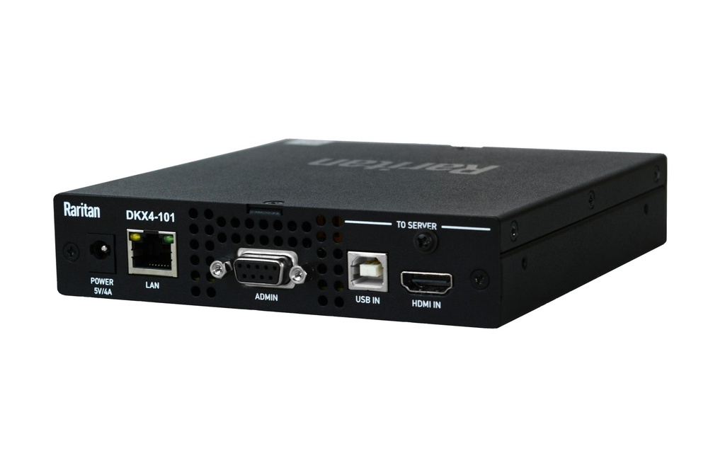 Raritan Commutateur KVM Dominion DKX4-101