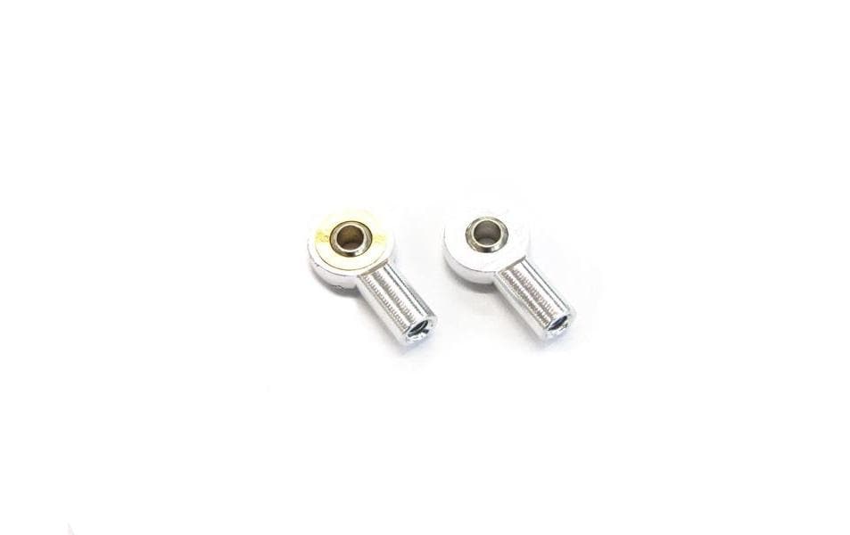 OEM Rotule Aluminium M3 x 18 mm, 2 pièces