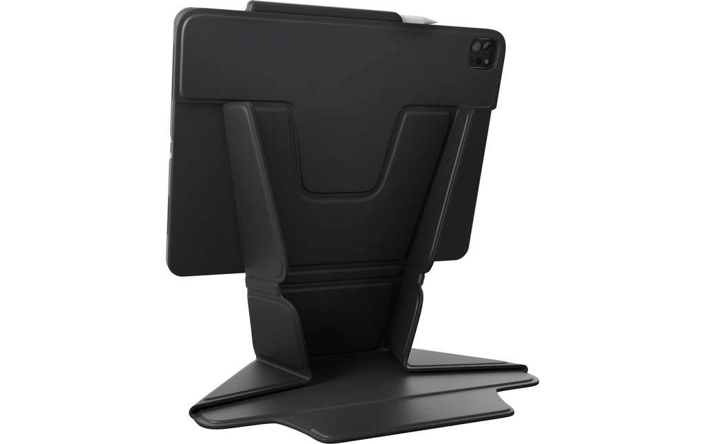Uniq Smart Cover Ryze Ipad Pro 13 (2024) Noir