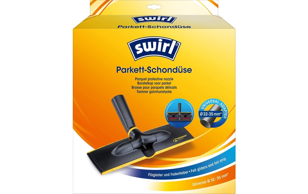 Swirl Buse pour parquet