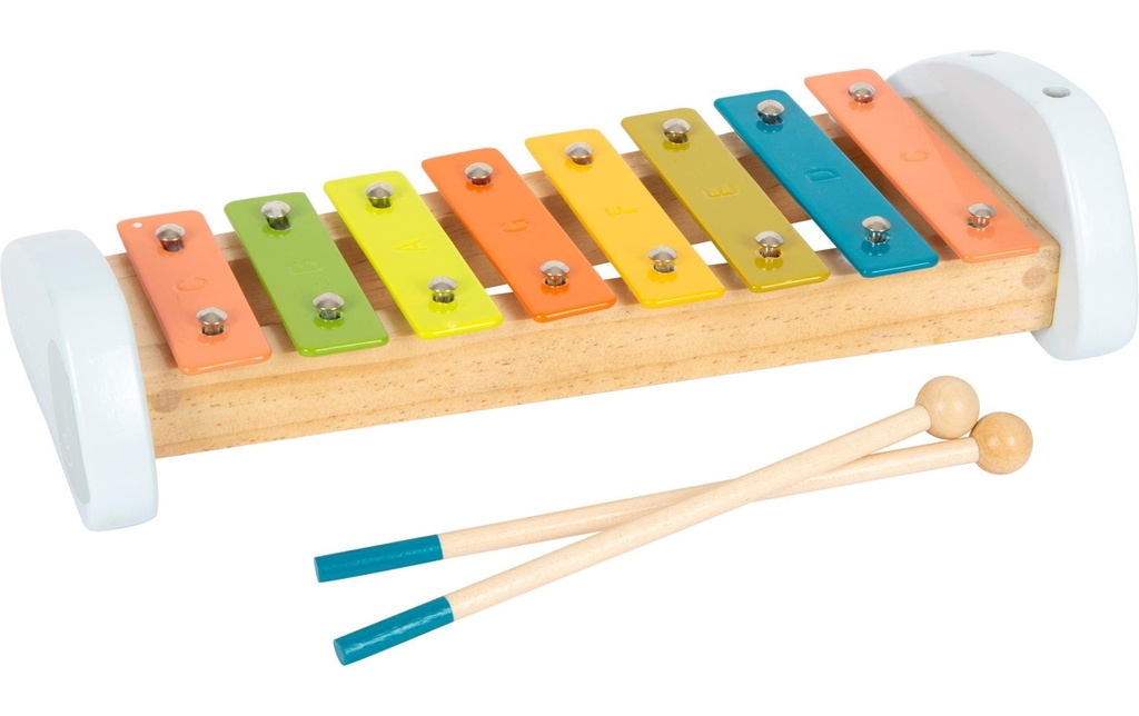 small foot Instrument de musique Xylophone «Groovy Beats»