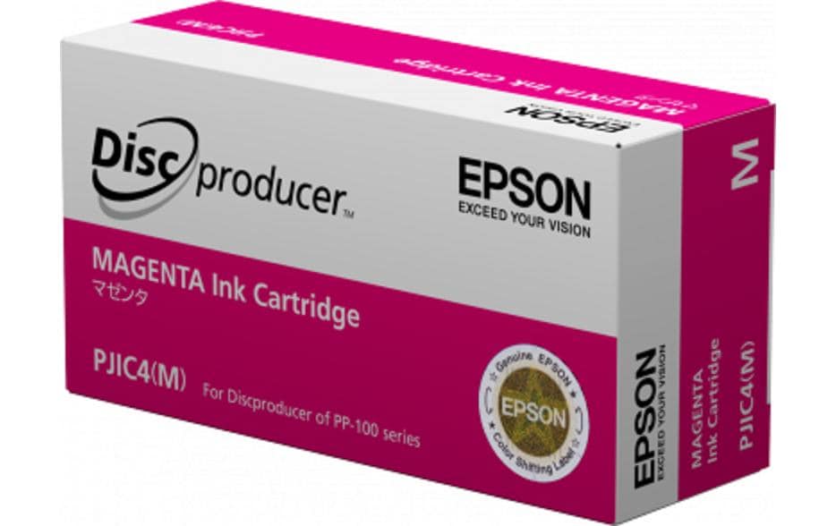 Epson Encre (PJIC7M) Magenta