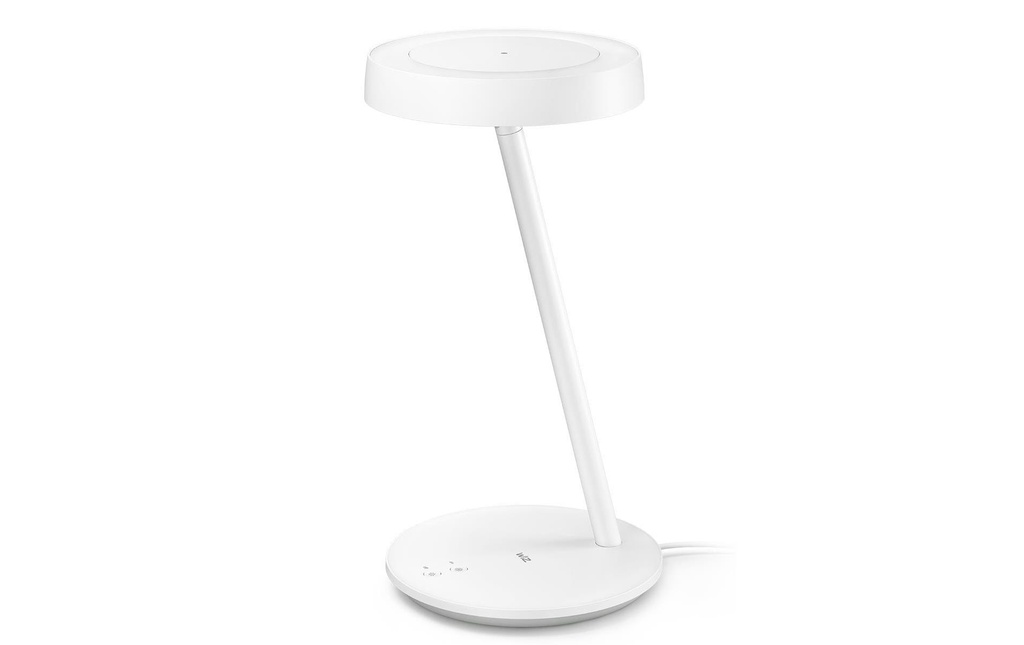 WiZ Lampe de bureau Portrait 10W Type C Blanc Pack individuel
