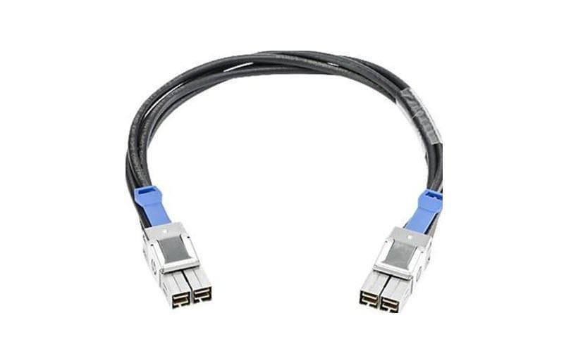 HPE Aruba Networking Câble d’empilement J9665A 1 m