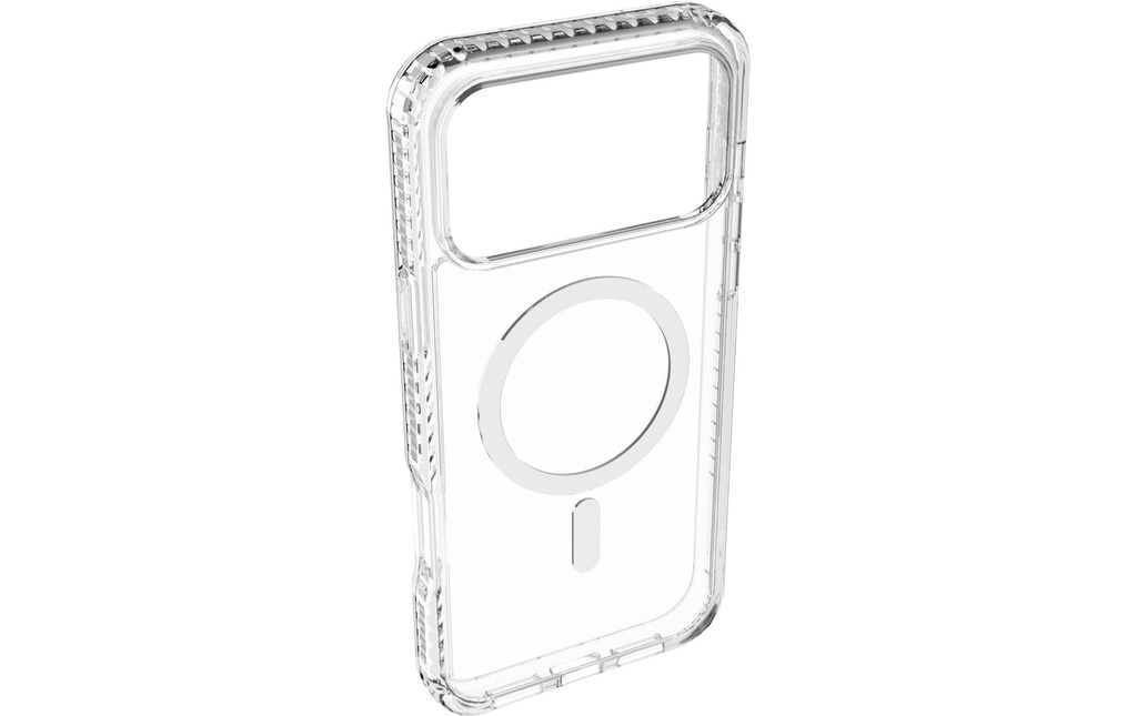 Cellular Line Coque arrière Ultra Strong Mag Case iPhone 17 Pro Max