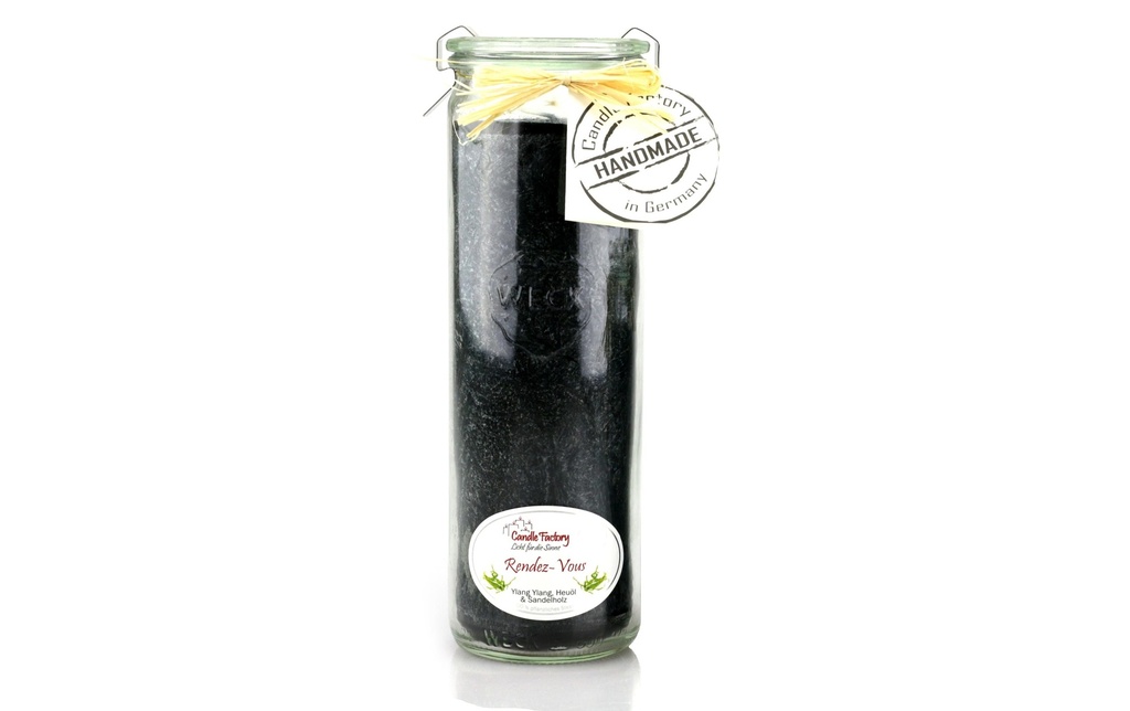 Candle Factory Bougie parfumée Rendez-Vous Big Jumbo