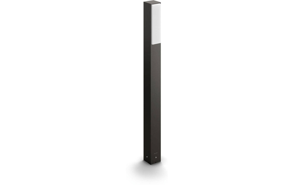 Philips Stratosphere UE lampe d'allée anthracite 2700K
