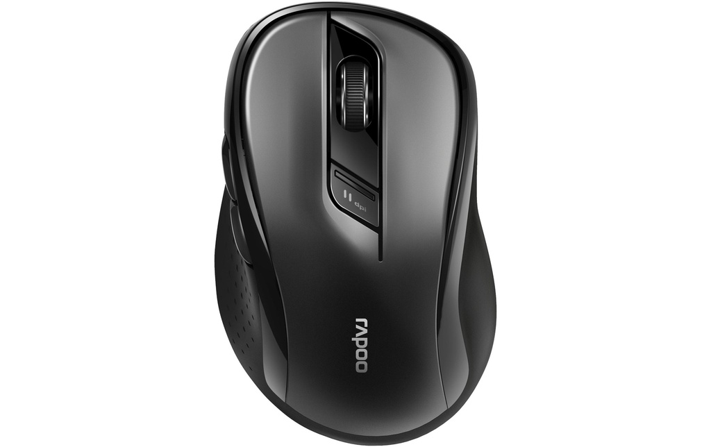 Rapoo Souris M500 Silent Wireless Noir
