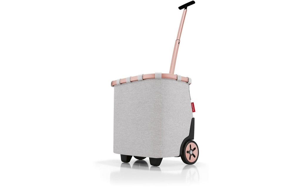 Reisenthel Caddie de course  Carrycruiser Twist Sky Rose