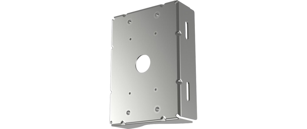 Axis Fixation sur mât T91F67 Chrome 1 Pièce/s