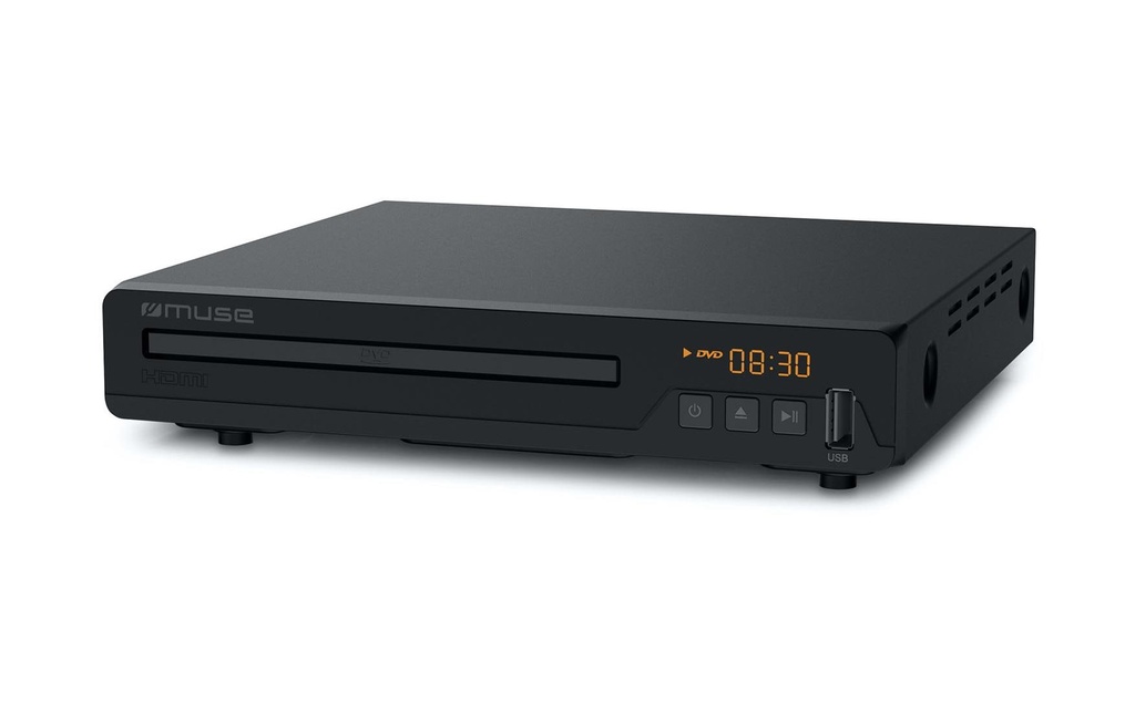 Muse Lecteur DVD M-55 DV Noir