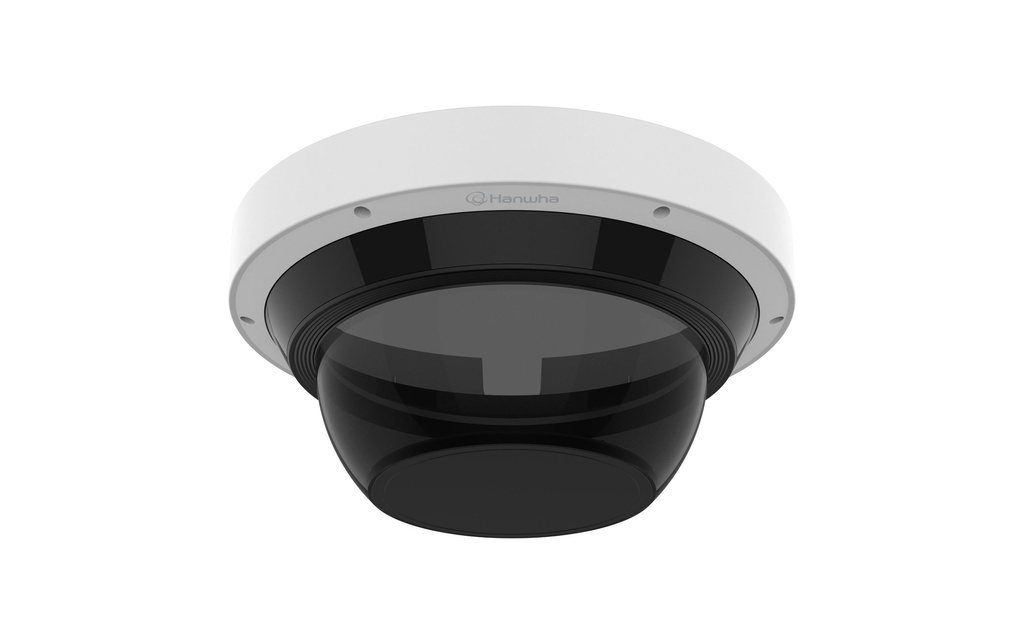 Hanwha Vision Coupole de rechange SPB-MDC41 teinté 1 pièce