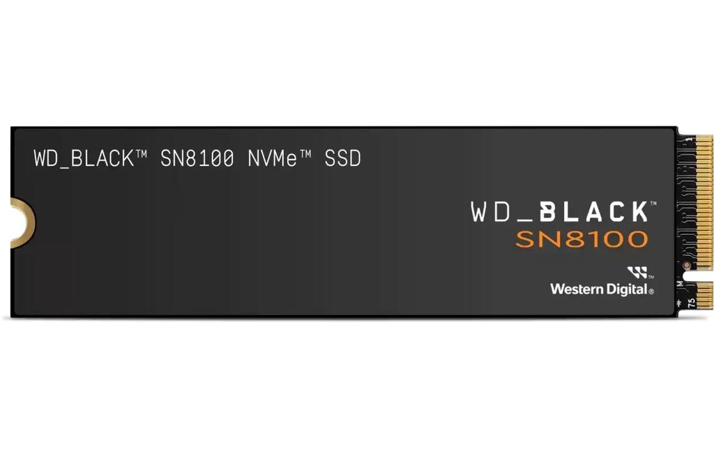 SanDisk SSD SN8100 M.2 2280 NVMe 2000 GB