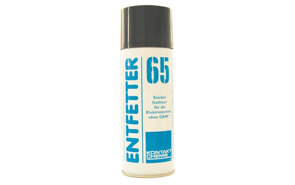 Kontakt Chemie Dégraissant 65 400 ml Extra fort