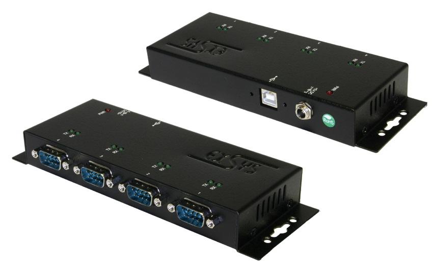 Exsys Adaptateur sériel EX-1334HMV-2