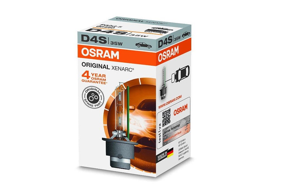 OSRAM D4S XENARC ORIGINAL VOITURE