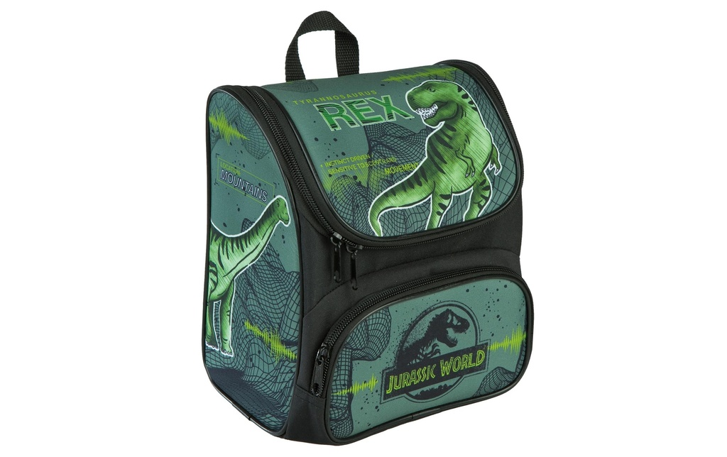 Scooli Sac à dos Cutie Jurassic Park 6.5 l