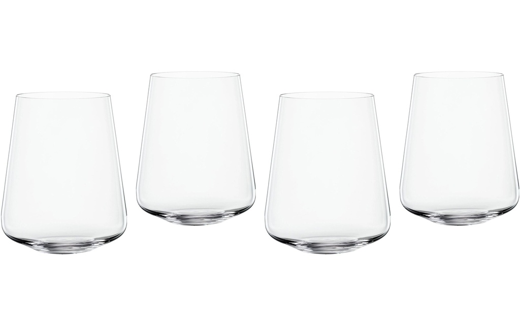 Spiegelau Verre Definition 490 ml, 4 Pièce/s, Transparent