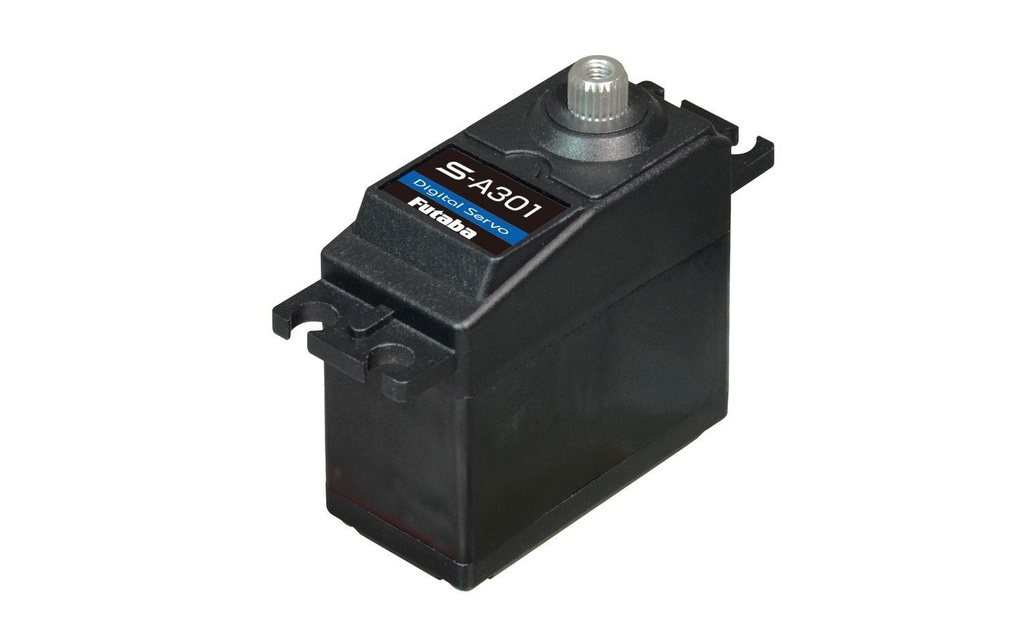 Futaba Servo standard S-A301 Digital HV, 0.13 s, 9 kg