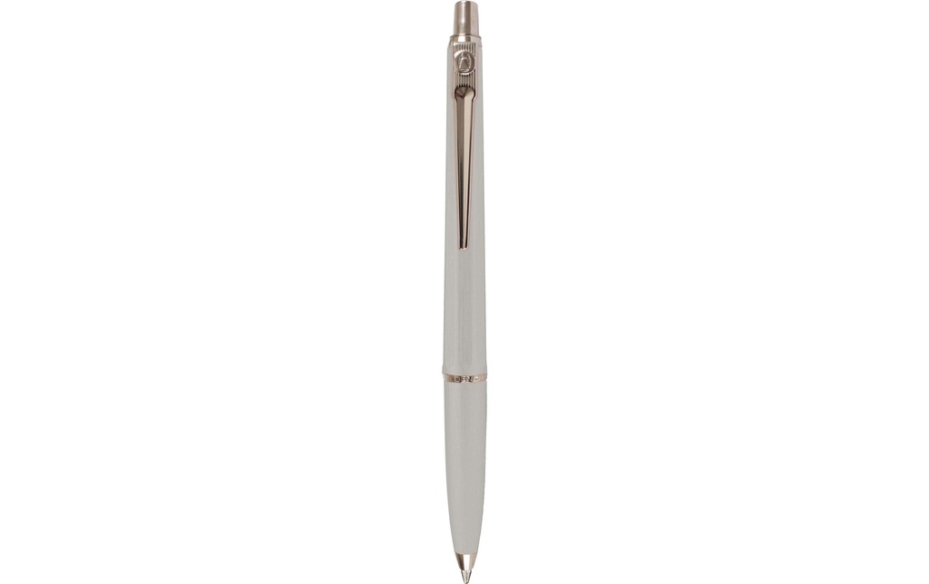 Ballograf Stylo bille Epoca Recycling moyen (M), Gris clair