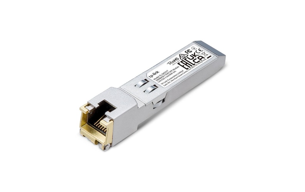 TP-Link Module SFP TL-SM331T 1G RJ-45 cuivre