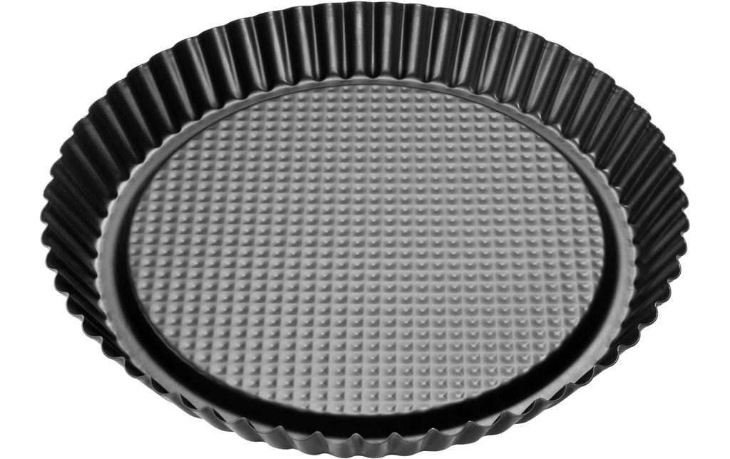Zenker Moule à tarte Black Metallic Ø 28 cm