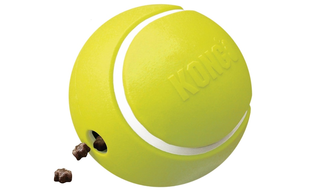 Kong balle de nourriture Rewards Tennis S Ø 8.2 cm