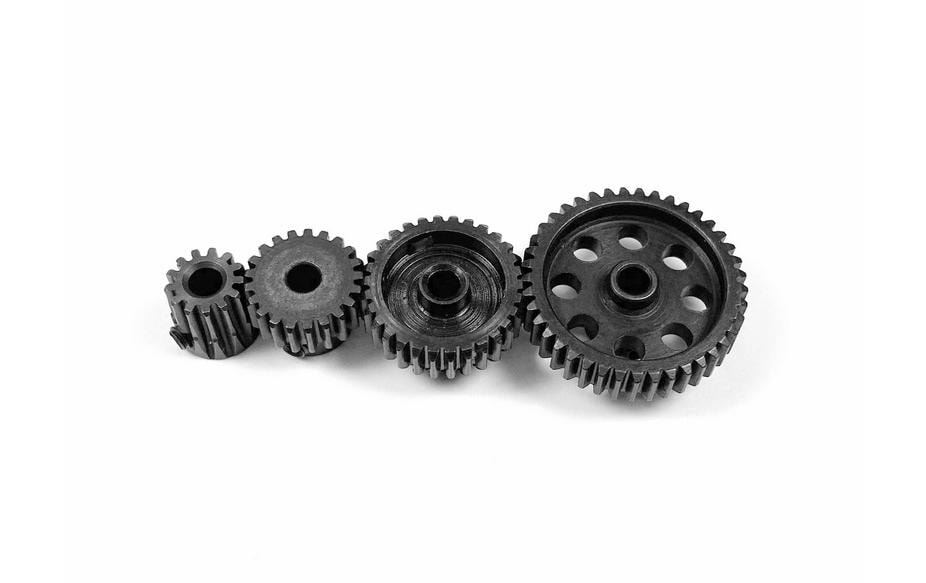 Absima Pignon de moteur Acier 48dp - 37Z