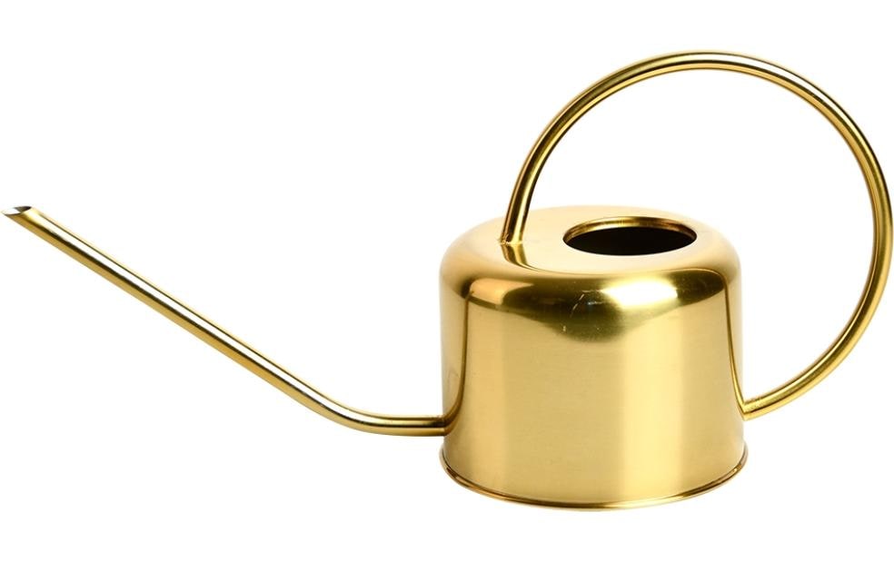 Esschert Design Arrosoir Doré