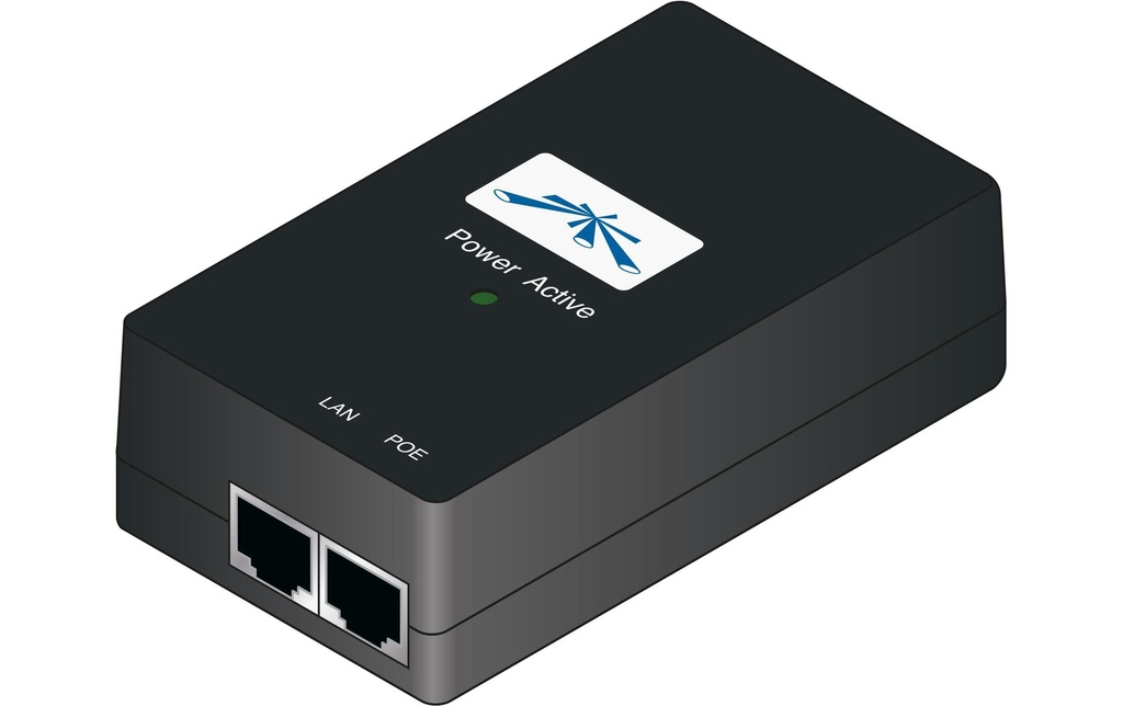 Ubiquiti Injecteur PoE POE-50-60W 50 Volt GE 60 Watt