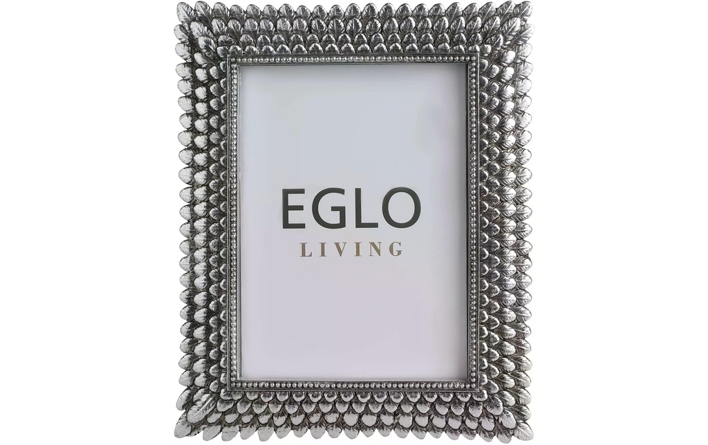 EGLO Cadre photo Esashi Classy Argenté, 10 x 15 cm