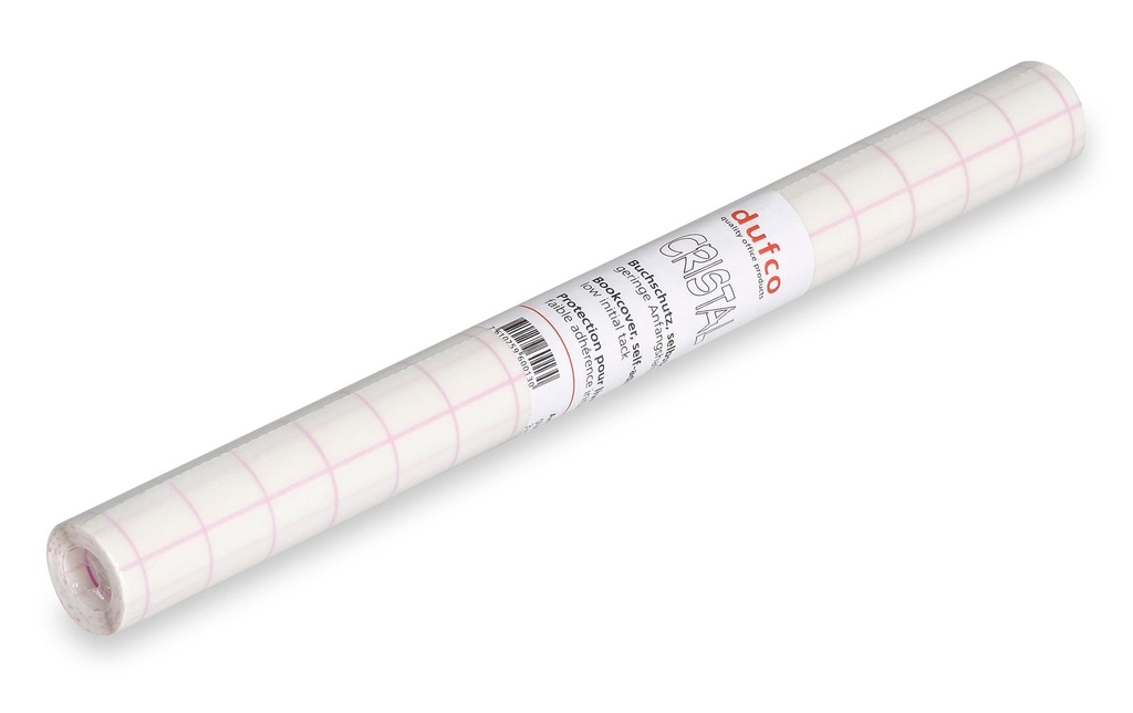 dufco Film de protection Cristal gloss 33 x 300 cm