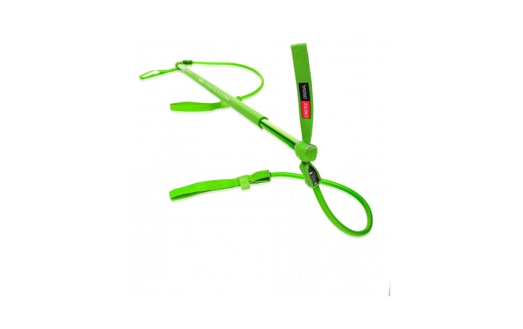 Gymstick Training de résistance Original 2.0 Léger, vert