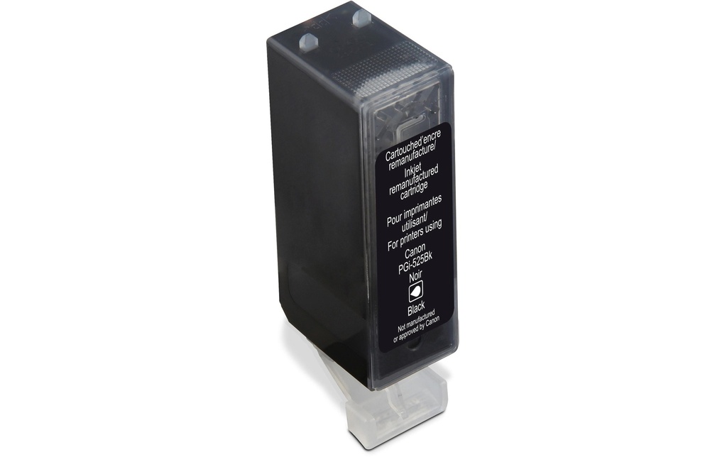 Generic Ink Encre Canon PGI-525BK noir