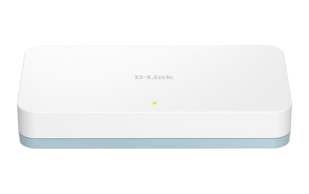D-Link Switch DGS-1008D 8 Port