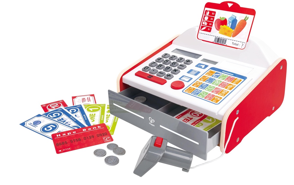 Hape Caisse de jeu avec son