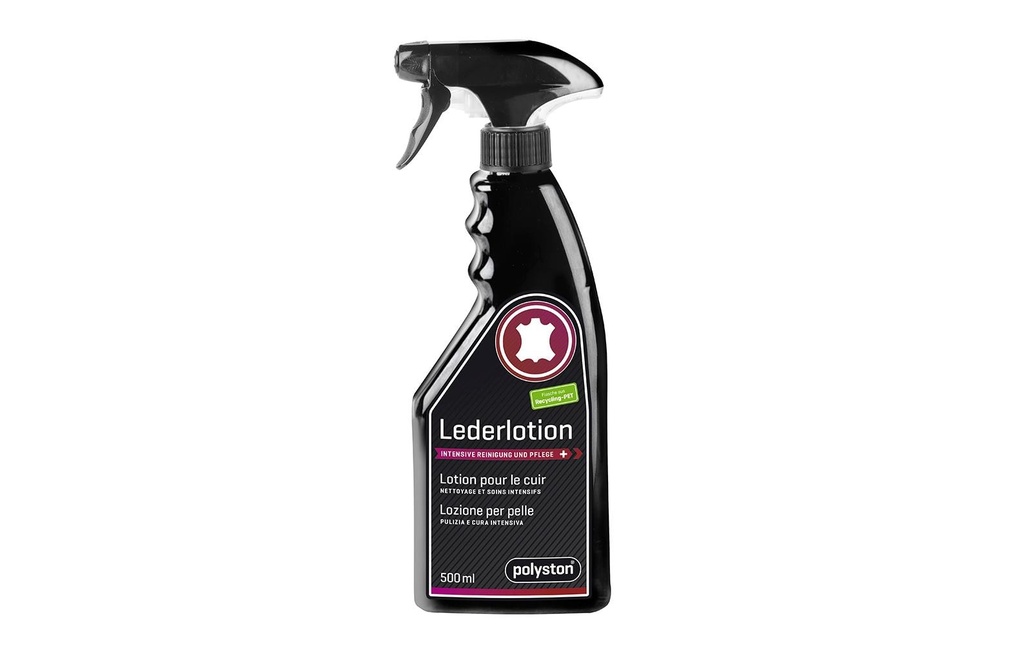 Polyston Produits d’entretien pour cuir Lotion, 500 ml