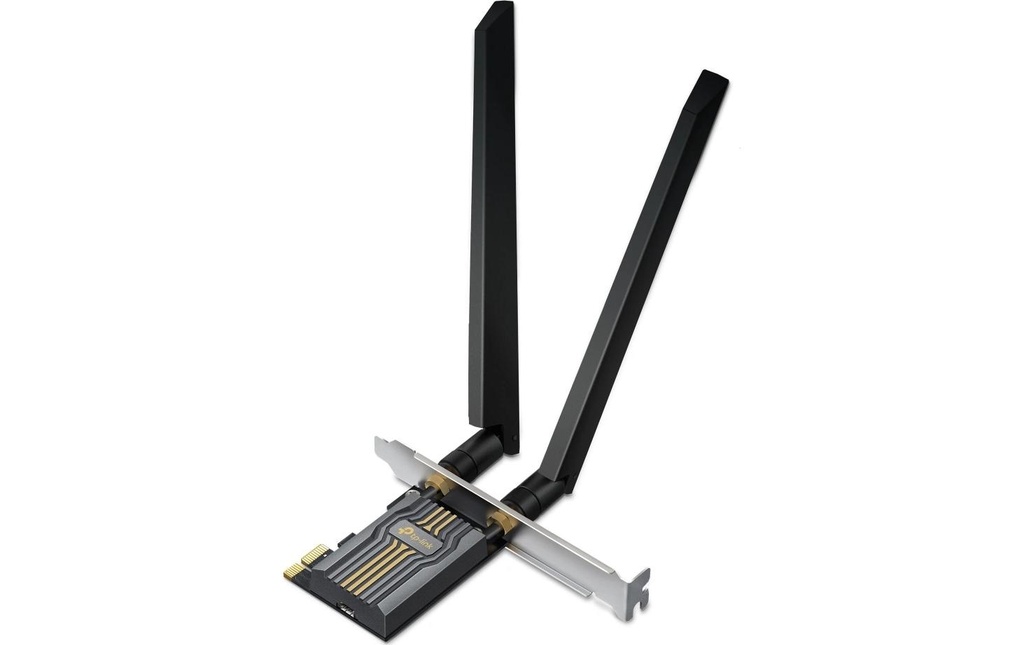 TP-Link Adaptateur WiFi AX PCIe Archer TBE400E