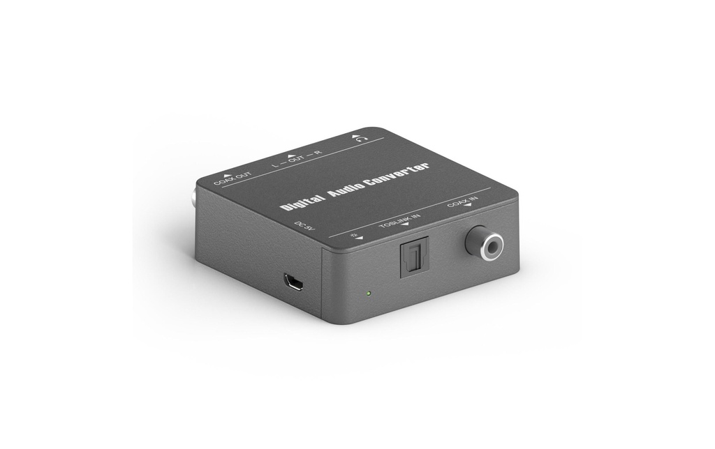 PureLink PureTools Convertisseur PT-C-DAC Audio numérique à analogique