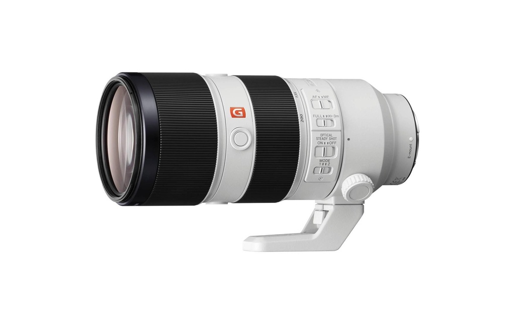 Sony Objectif zoom FE 70-200mm F/2.8 GM Sony E-Mount