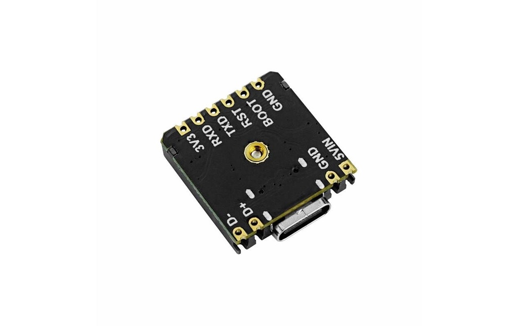 M5Stack M5Stamp ISP Module de programmation en série