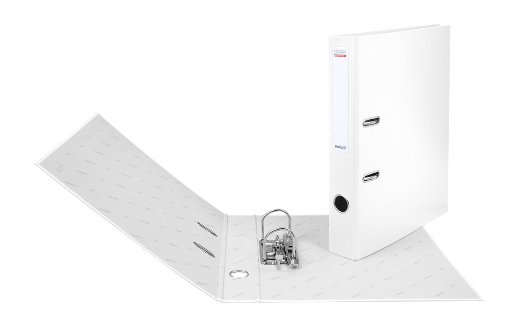 [101034140] BIELLA Classeur fédéral 4cm blanc