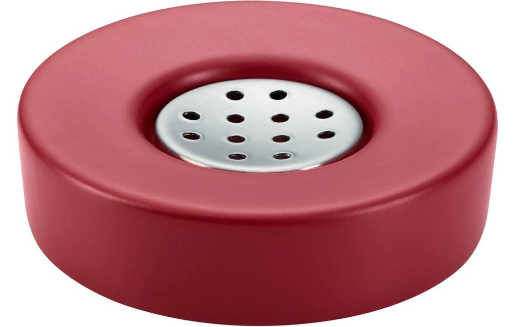 diaqua® Porte-savon Zylo Rouge cerise