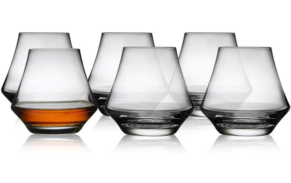 Lyngby Verre à liqueur Juvel 6 pièces, 29 cl