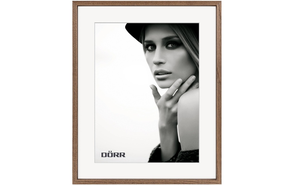 Dörr Cadre photo Deep, Marron foncé, 50 x 70 cm