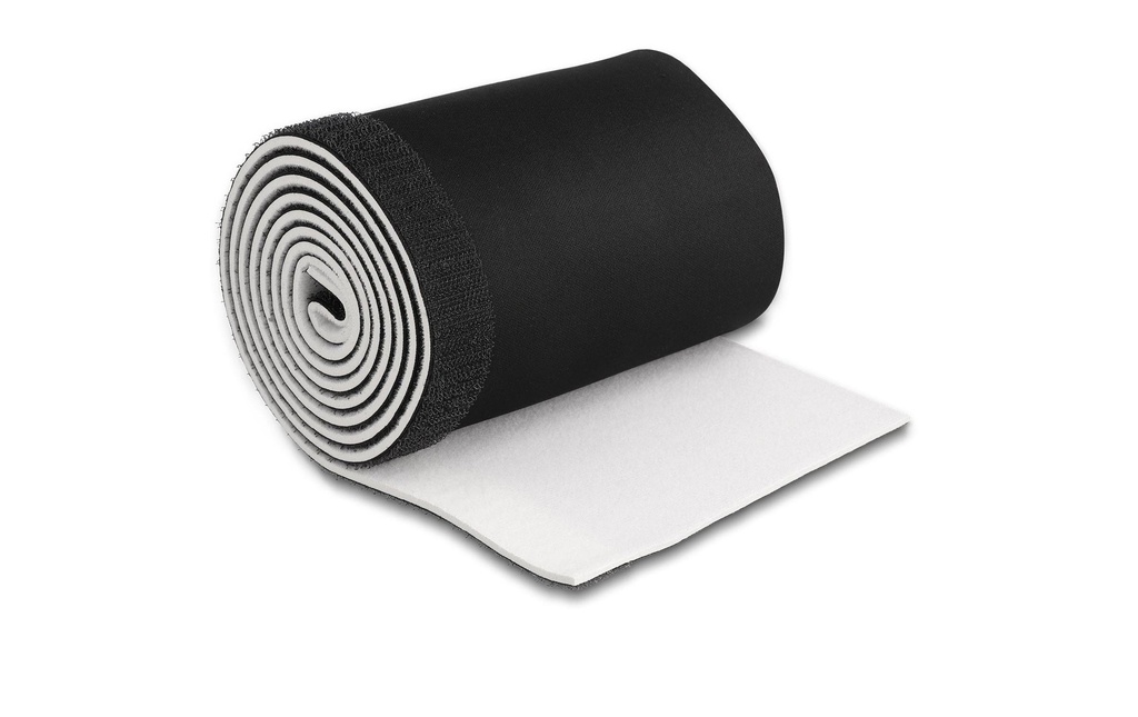 Delock Gaine de câble 1.5 m x 135 mm avec fermeture à scratch