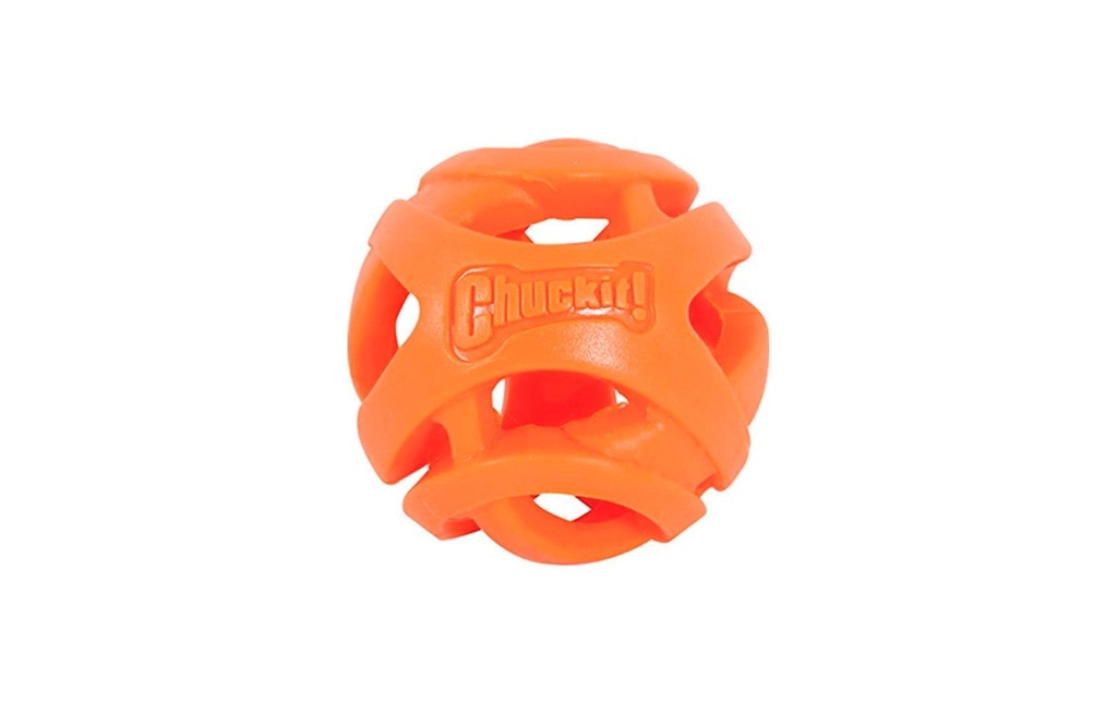 Chuckit! Jouet pour chien Air Fetch Ball S, Ø 5.5 cm, 2 pièces