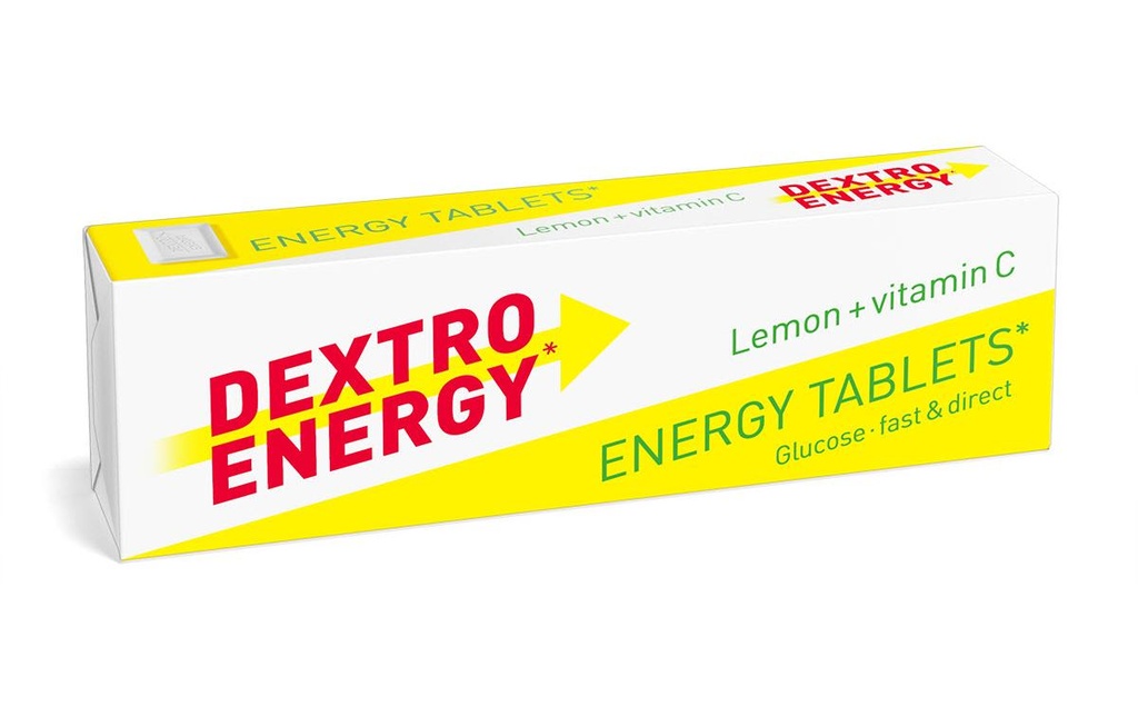 Dextro Energy Lemon Stick 47 g
