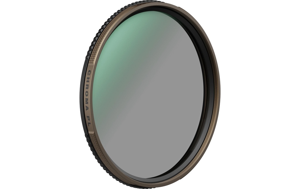 PolarPro Filtre polarisant 135 Series – Chroma CP – 77 mm