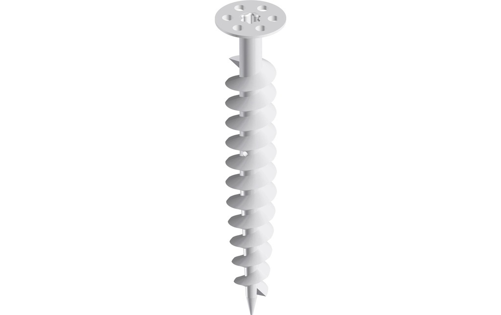 Tox-Dübel Cheville pour matériaux isolants  Thermo Typ 85 4 Pièce/s